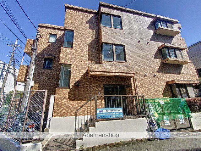 ネステル鷺沼の外観写真