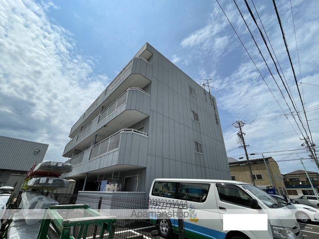 エスペラール遠若の外観写真