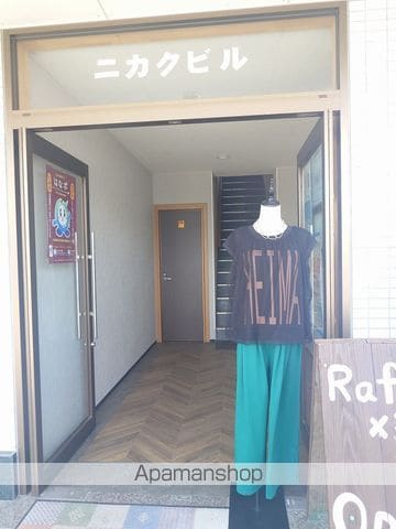 ニカクビルの外観写真