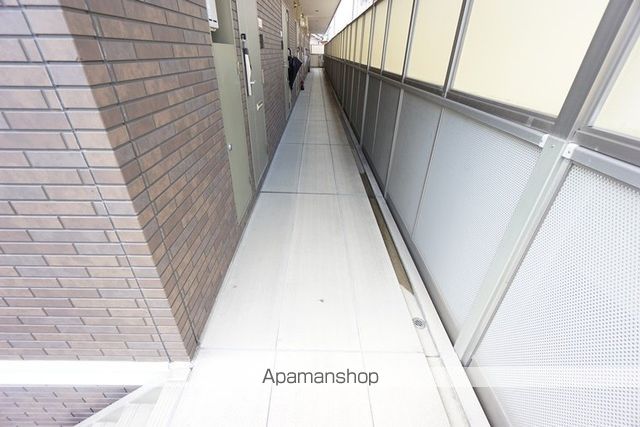 アンプルール クラージュ ウエストヒルズの内装写真