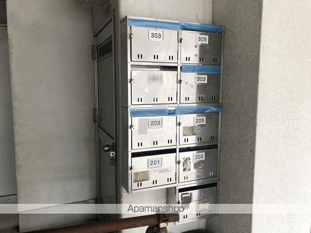 ヌーベル館IIの内装写真