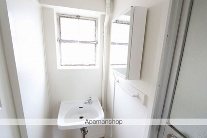 ビレッジハウス小羽山第二２号棟[3DK/53.96m2]の洗面所