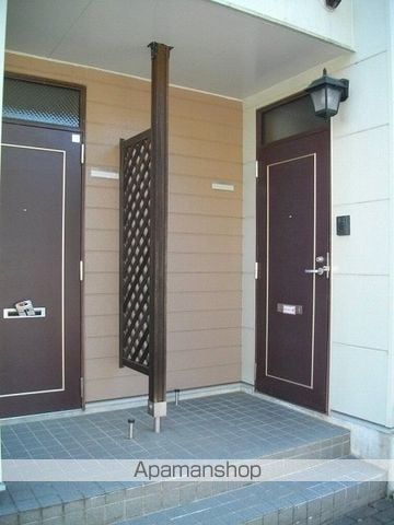 ミーティスNの玄関写真
