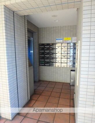 レスポワール・多摩川[1K/20.63m2]のロビー