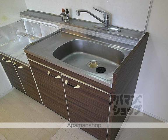 スカイコート勧修の内装写真
