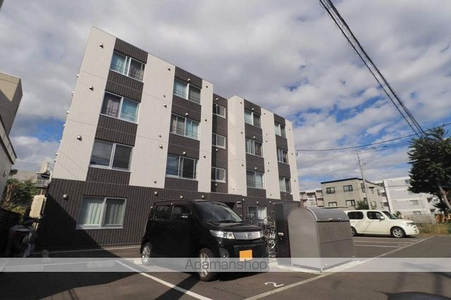 シティレジデンス水車町の外観写真