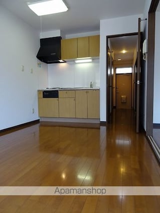 ベルパーク荒井２番館[2LDK/49m2]のリビング・居間