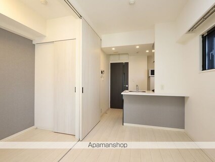 ＬＯＶＩＥ麻布十番[1R/25.51m2]のリビング・居間1