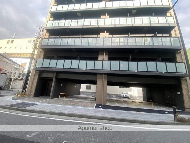 VITA弁天町の外観写真