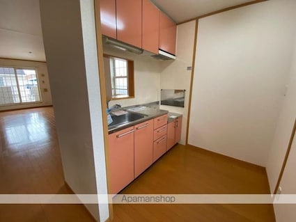 ＣＯＭＦＯＲＴ・Ｍ　Ｂ[1LDK/57.02m2]のキッチン