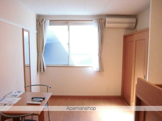 レオパレスブレストンコートの内装写真