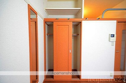 レオパレス久松台[1K/20.28m2]の収納
