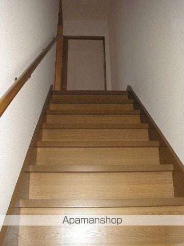 ピースフルタウンAの内装写真