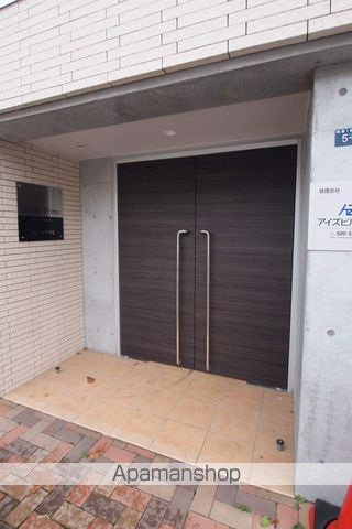 SERENO PRIMOの玄関写真