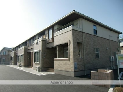 山梨県甲府市千塚４丁目[1LDK/46.06m2]の外観1