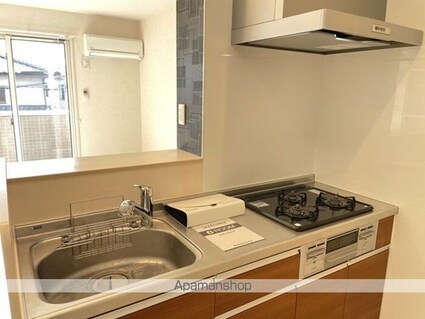 エスポワール[2LDK/62.98m2]のキッチン