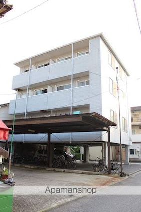 マンションルミエール[3DK/52.59m2]の外観5