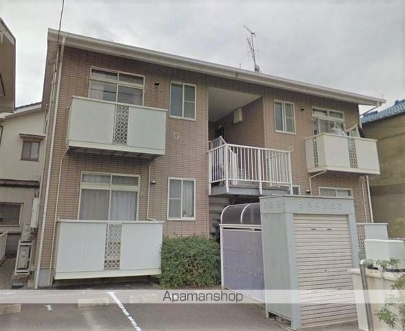 アムール・Fの外観写真