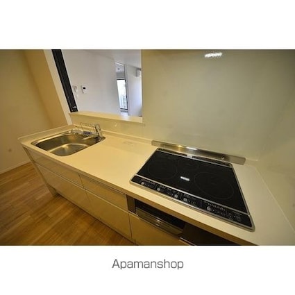 アルページュ久我山[3LDK/74.29m2]のキッチン