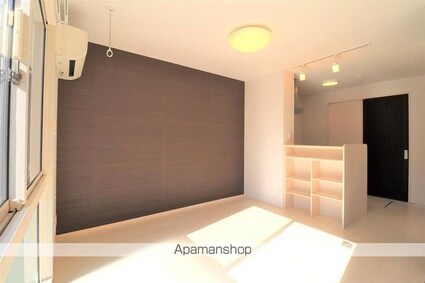 グラディコート　Ａ[1LDK/33.24m2]のリビング・居間