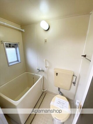 アップルハウス[1K/20.46m2]のバス