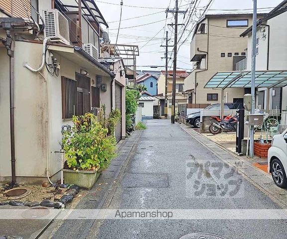 京阪電気鉄道京阪線 淀駅 徒歩9分 2階建 築56年のその他写真