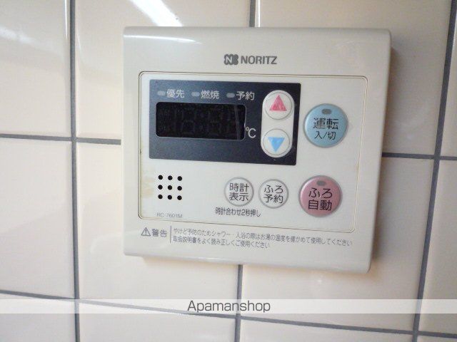 ヴェルリーフの内装写真