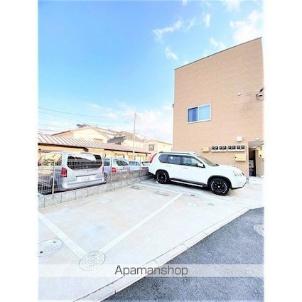 Ｂｏｎｈｅｕｒ府中[1R/21.24m2]の共用部3