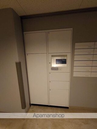 プレサンス心斎橋ニスト[1LDK/42.74m2]の共用部3