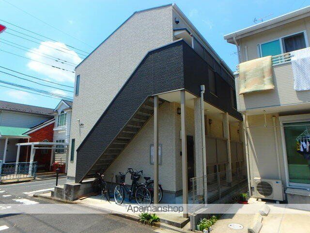 プレジール中町の外観写真