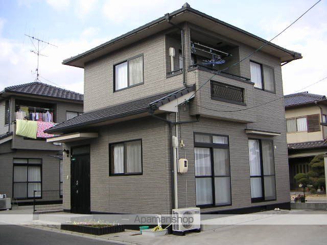 かぼちゃハウス85の外観写真