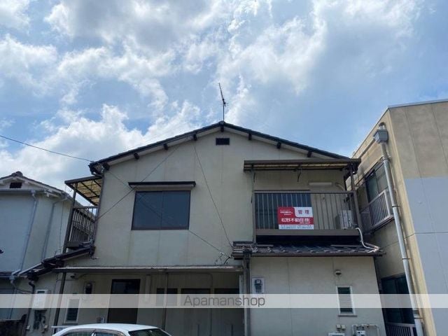メゾン平山の外観写真