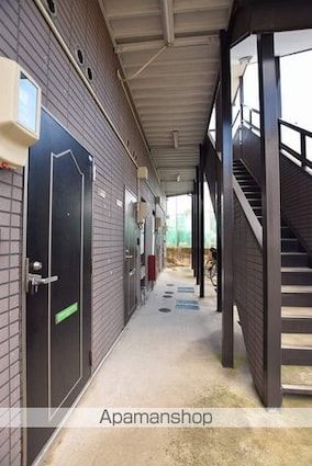 宮城県仙台市青葉区国見２丁目[1K/24.81m2]の共用部4