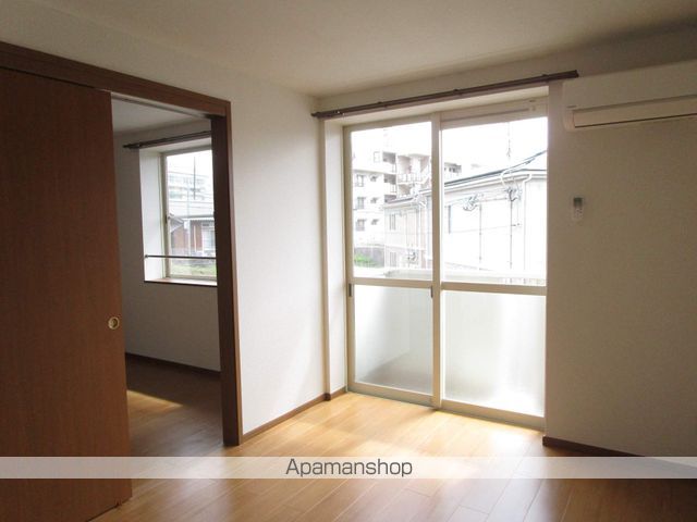 クレセント上乃木Cの内装写真