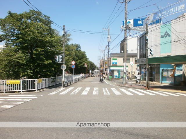 パレス百合ヶ丘の周辺写真