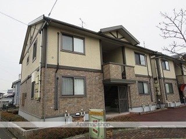 リビングタウン永井 Dの外観写真