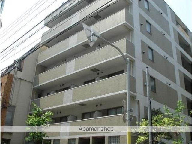 ハイリーフ芝大門の外観写真