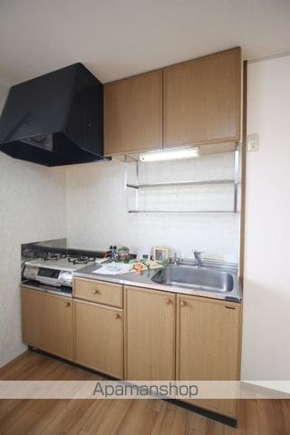 セジュール富田Iの内装写真