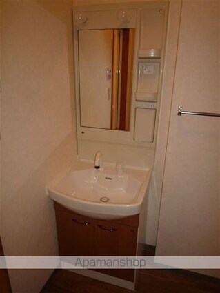 グラン　クール[1K/26.25m2]の洗面所