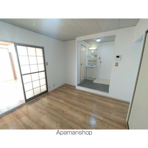 SOLANAの内装写真