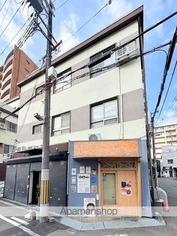第3田辺マンションの外観写真