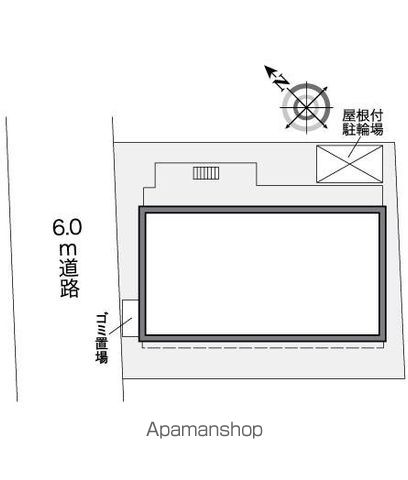 レオパレスＮＡＫＡＤＡ 103 ｜ 千葉県千葉市若葉区西都賀３丁目18-7（賃貸アパート1K・1階・19.87㎡） その13