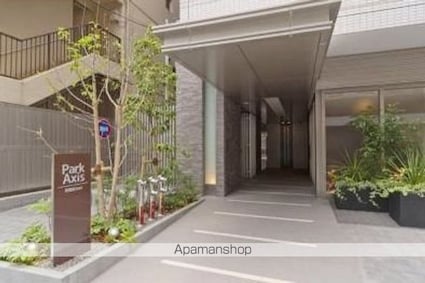 パークアクシス秋葉原Ｅａｓｔ[1R/26.03m2]の共用部1