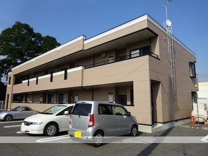 トーラスＨＡＲＡ[2LDK/51.26m2]の外観1