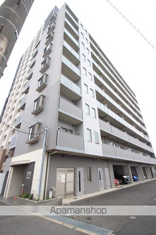 セラピアザ船橋の外観写真