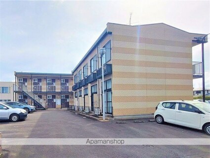 宮崎県宮崎市恒久南１丁目[1K/19.87m2]の外観2