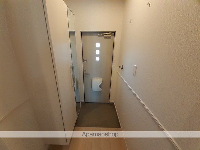 ベルフィオーレの内装写真
