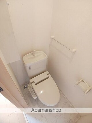 レジデンス穂垣[1LDK/43.12m2]のトイレ