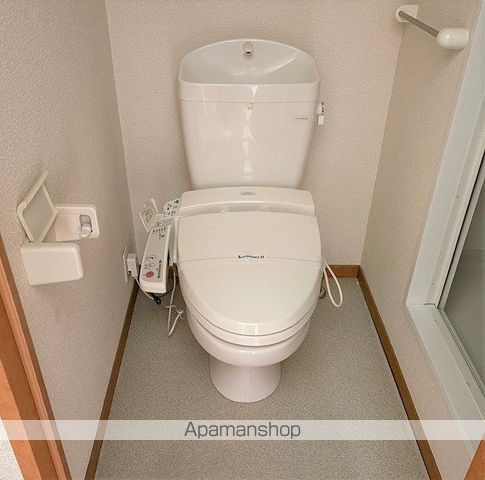 レオパレスシェソワIIIの内装写真