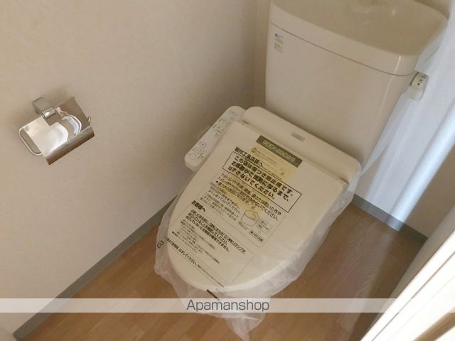 ロータリーマンション大津京アンダントの内装写真